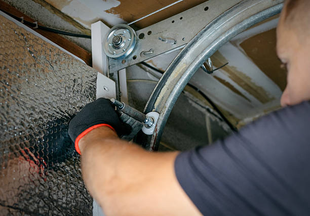 Affordable Garage Door Maintenance solutions in New London, MN